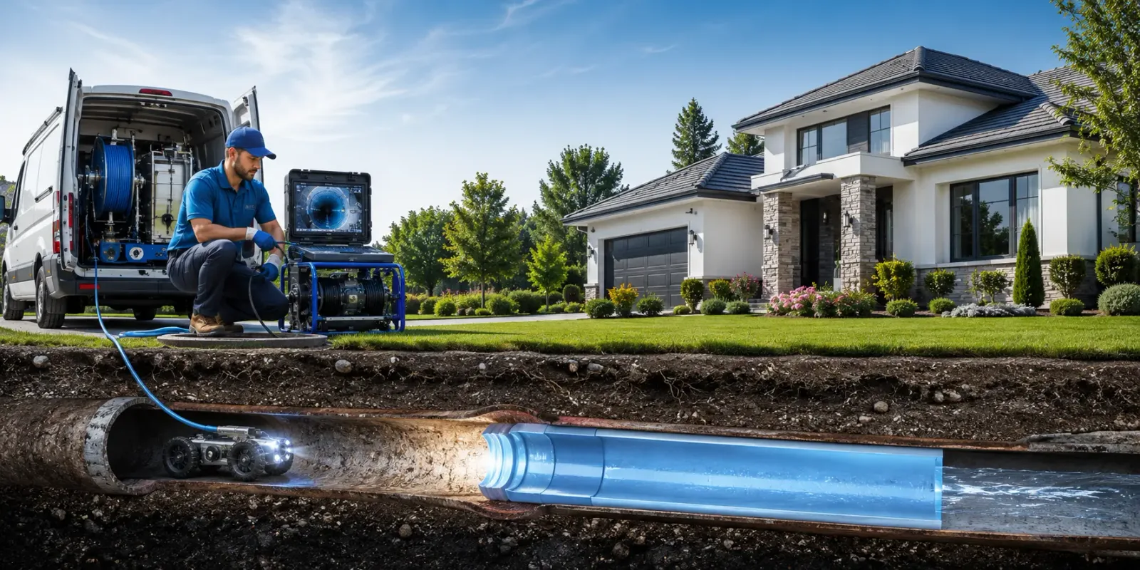 Pipe Relining information for Zillah, WA